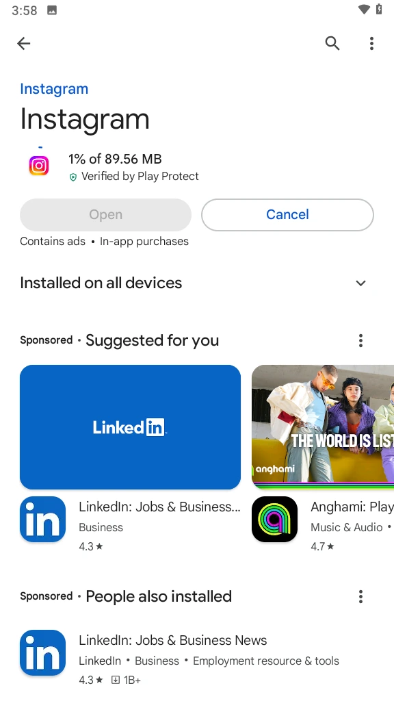 #9 - Software screenshot